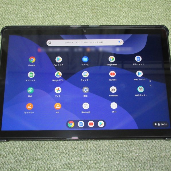 Androidタブレット本体 Lenovo IdeaPadDuet Chromebook ZA6F0038JP スマホ・タブレット・パソコン IdeaPad Duet Chromebook ZA6F0038JP