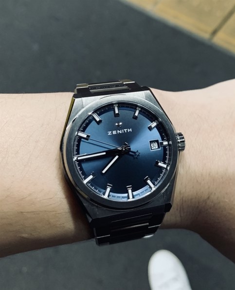 ゼニス デファイ クラシック 95.9000.670/51.M9000 価格比較 - 価格.com