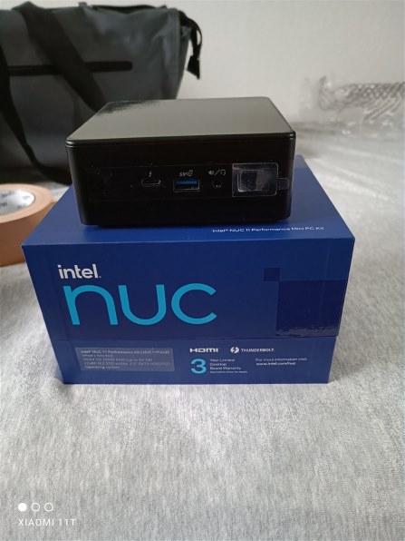 インテル NUC11PAHi5 レビュー評価・評判 - 価格.com