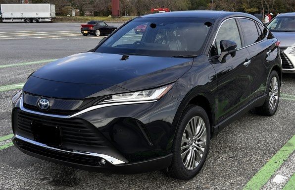 トヨタ ハリアー レビュー評価 評判 価格 Com