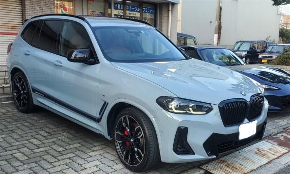 BMW X3 レビュー評価・評判 - 価格.com