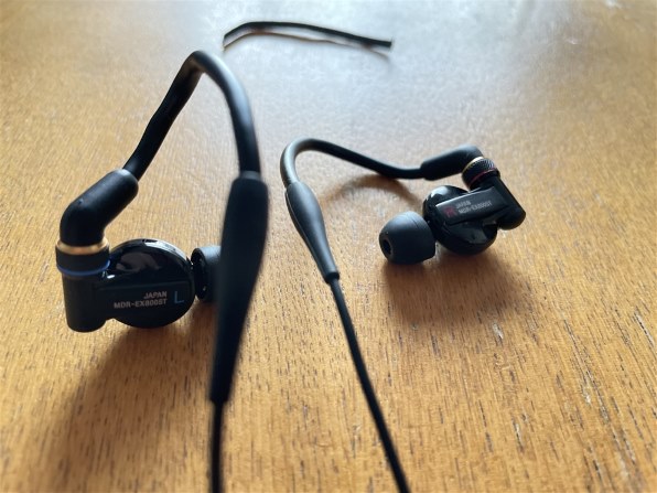 SONY MDR-EX800ST レビュー評価・評判 - 価格.com