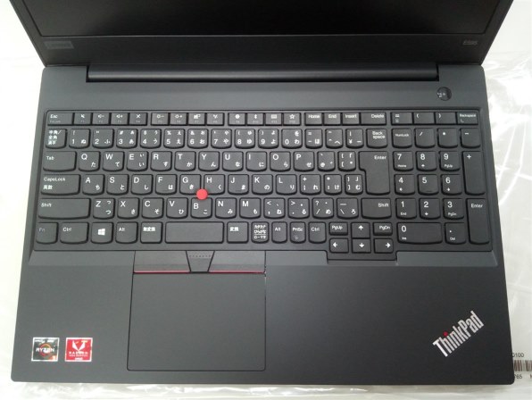 Lenovo ThinkPad E595 価格.com限定 AMD Ryzen 5・8GBメモリー・256GB 