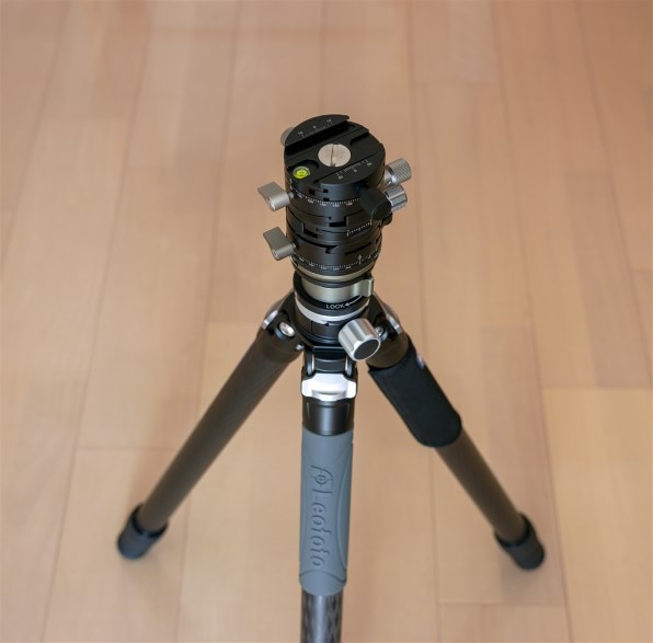 Leofoto LB-60N投稿画像・動画 - 価格.com