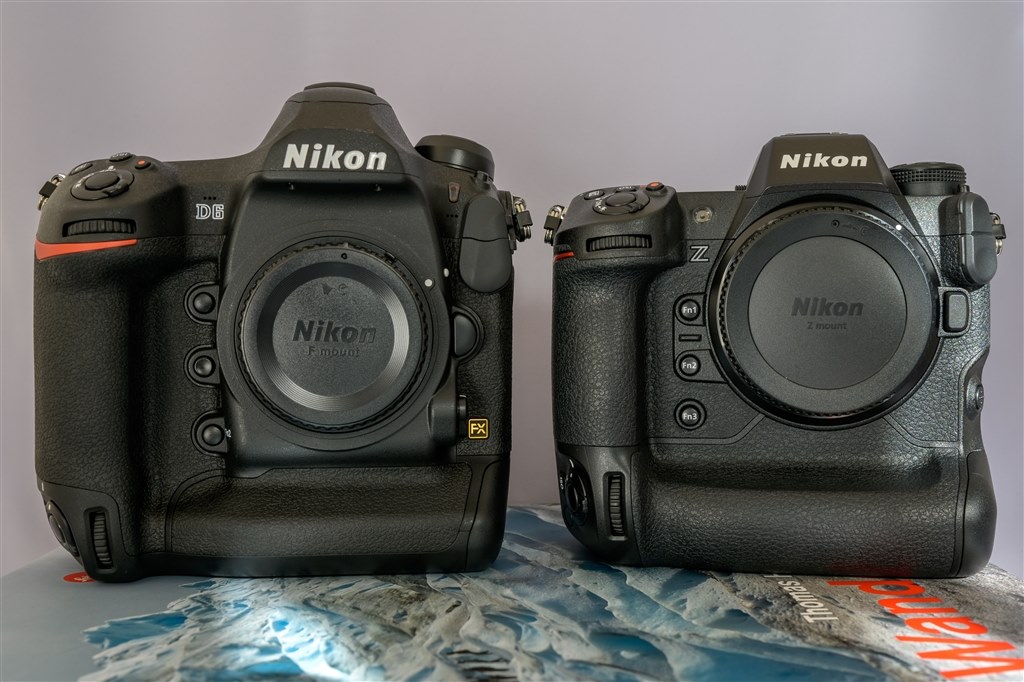 ようやく待った渾身のフラッグシップ 楽しみです。』 ニコン Z 9