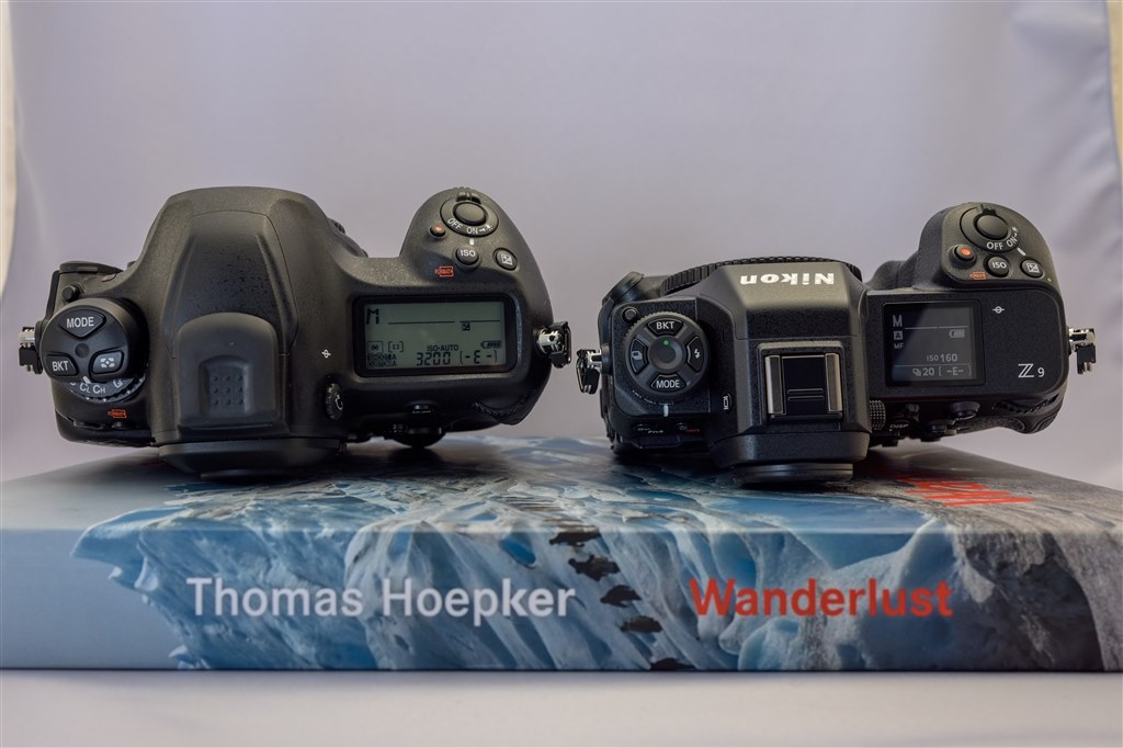 ようやく待った渾身のフラッグシップ 楽しみです。』 ニコン Z 9