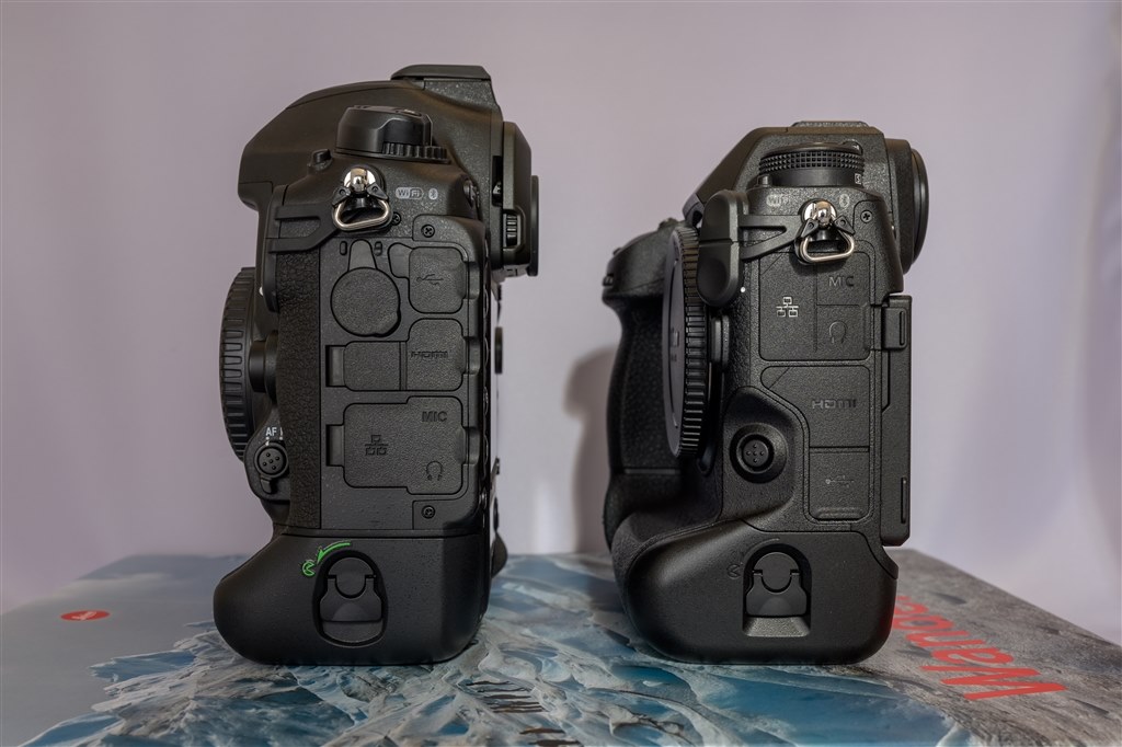 ようやく待った渾身のフラッグシップ 楽しみです。』 ニコン Z 9