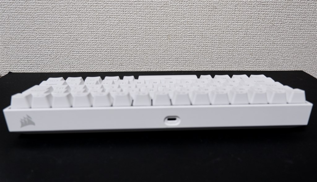 PCで長時間仕事する人に勧めたい、気持ちの良いキーボード。』 Corsair