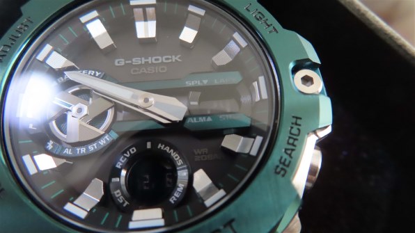 【G-SHOCK】腕時計 GST-B400CD-1A3JF ※電池切れ G-SHOCK】腕時計 GST-B400CD-1A3JF ※電池切れ - メルカリ