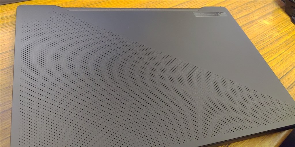 文句なしで非常に優秀な機種』 ASUS ROG Zephyrus G14 GA401QC GA401QC 