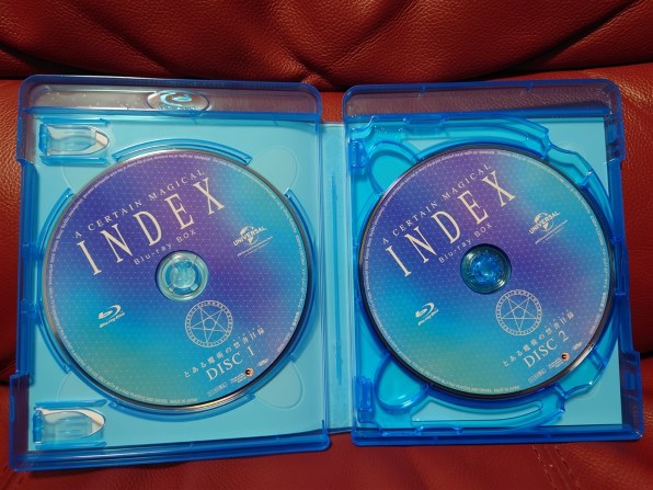 アニメ とある魔術の禁書目録 Blu-ray BOX スペシャルプライス版[GNXA
