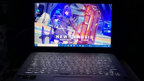 ASUS ROG Zephyrus G14 GA401QC GA401QC-R7R3050WL [ムーンライト
