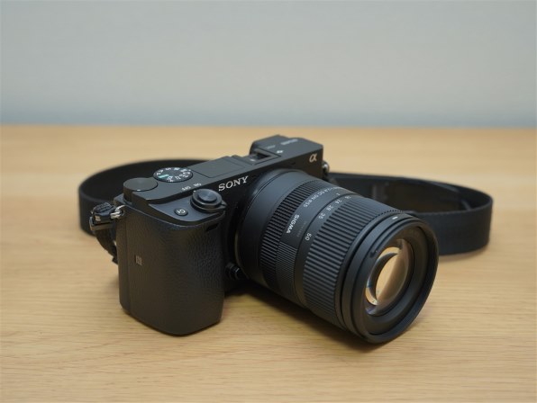 シグマ 18-50mm F2.8 DC DN [ソニーE用] レビュー評価・評判 - 価格.com