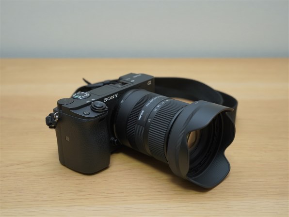 シグマ 18-50mm F2.8 DC DN [ソニーE用] レビュー評価・評判 - 価格.com