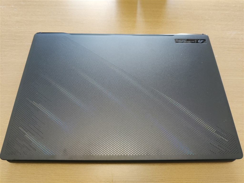 ゲーミングノートPC ROG Zephyrus M16 GU603HM-