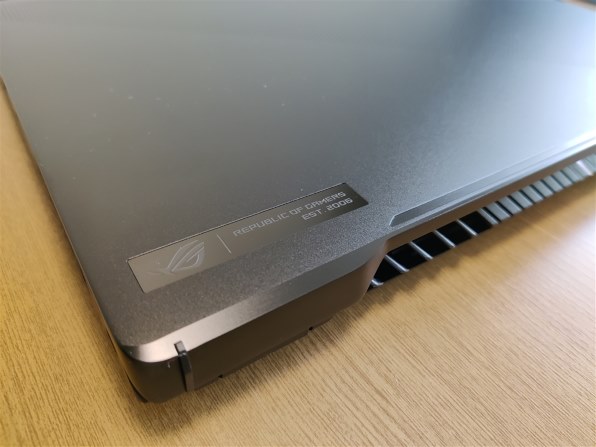 ASUS ROG Zephyrus M16 GU603HM GU603HM-I7R3060EC投稿画像・動画