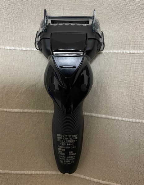 パナソニック ラムダッシュ ES-CST6T投稿画像・動画 - 価格.com