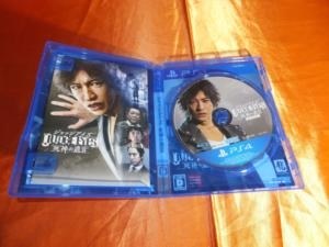 ピエール瀧出演作をクリア済でも、新規プレイとして再挑戦となる』 SEGA JUDGE EYES：死神の遺言 [新価格版] [PS4]  酒缶さんのレビュー評価・評判 - 価格.com