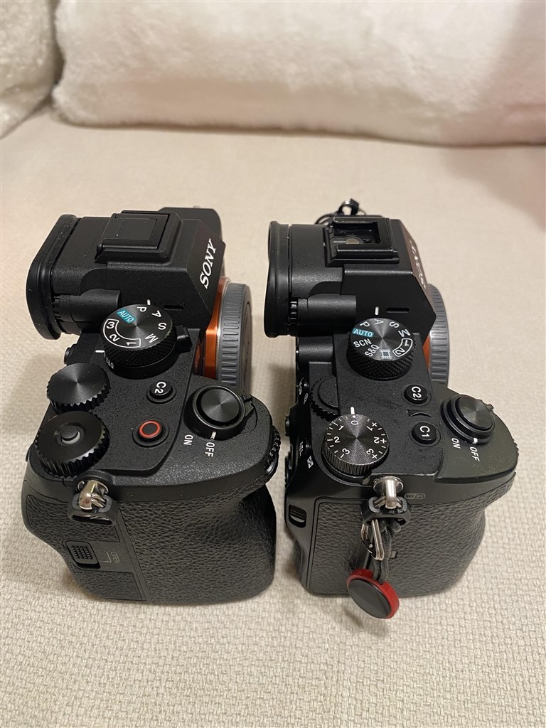 機能面は十分。でもグリップがゴツすぎて…』 SONY α7 IV ILCE-7M4