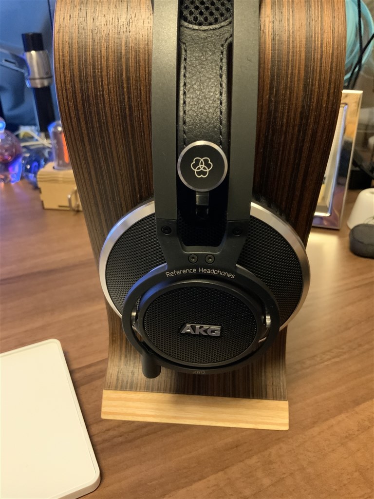 AKG K812【早朝限定お値下げ！】 Sandal Audio: AKG K812 ヘッドホンのレビュー