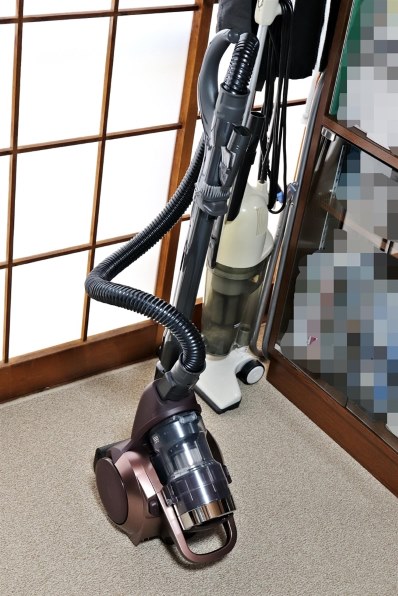 パナソニック ダブルメタル プチサイクロン MC-SR38K 価格比較