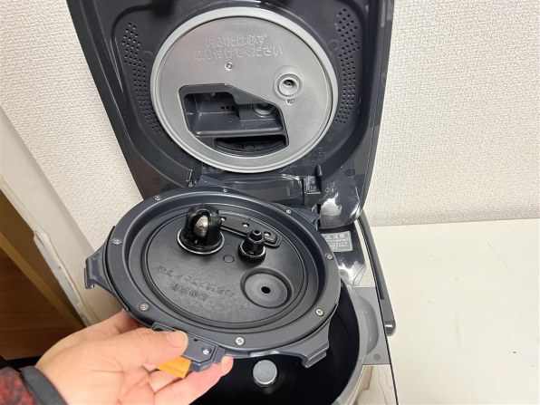 象印 炎舞炊き NW-LB10-BZ [濃墨]投稿画像・動画 - 価格.com