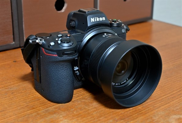 ニコン NIKKOR Z 28mm f/2.8 レビュー評価・評判 - 価格.com
