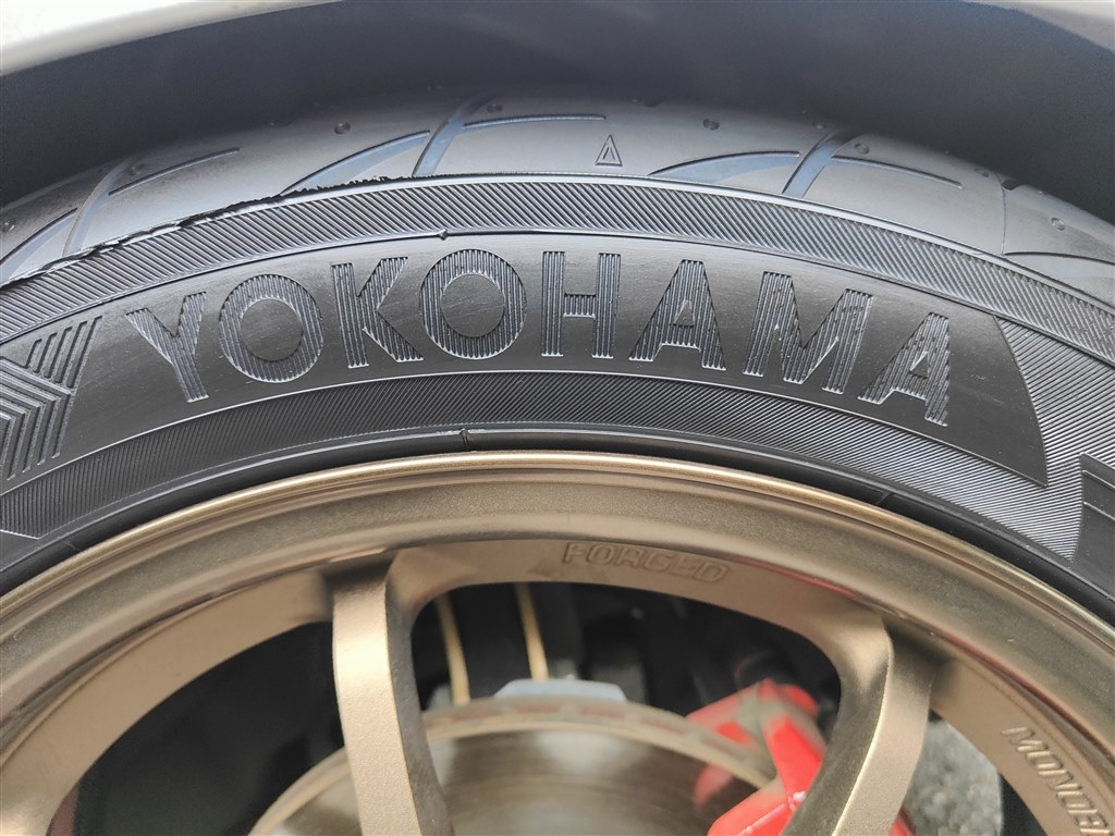 いい感じです』 YOKOHAMA ADVAN FLEVA V701 165/55R15 75V cowboy077