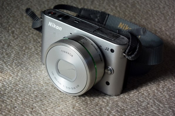 ニコン Nikon 1 J4 ダブルズームキットで撮影された写真