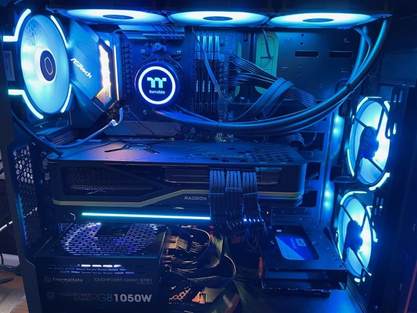 ASRock Radeon RX 6900 XT OC Formula 16GB [PCIExp 16GB] 価格比較