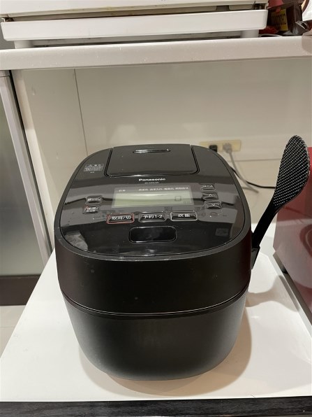 Panasonic 可変圧力 IHジャー炊飯器 SR-MPA101 2022年製-