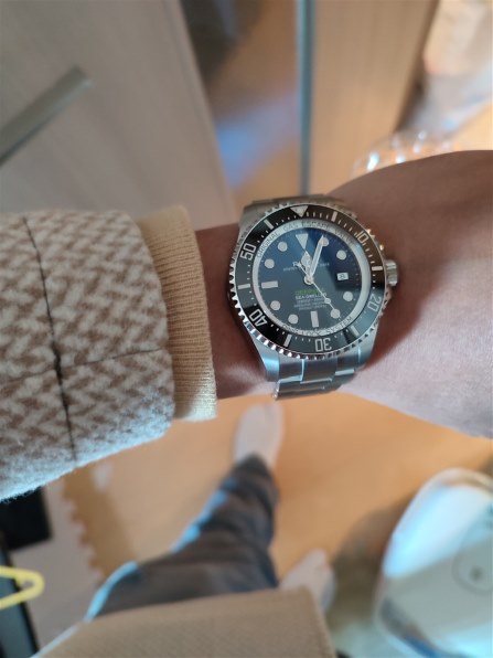 ロレックス シードゥエラー ディープシー 126660 [オイスター