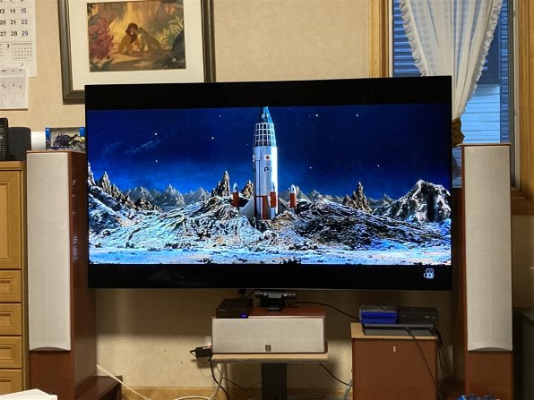 LG OLED65G1PJA 65インチテレビ Amazon | LG テレビ 65インチ 4Kチューナー内蔵 有機EL