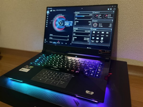 ASUS ROG Strix SCAR 15 G533QS G533QS-R9R3080EC300投稿画像・動画 - 価格.com