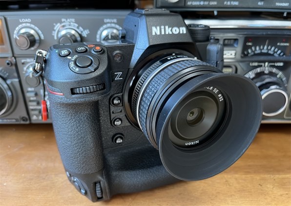 ニコン NIKKOR Z 28mm f/2.8 Special Edition レビュー評価・評判