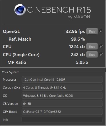 6コアをも食らう4コア最速CPU』 インテル Core i3 12100F BOX alphant9