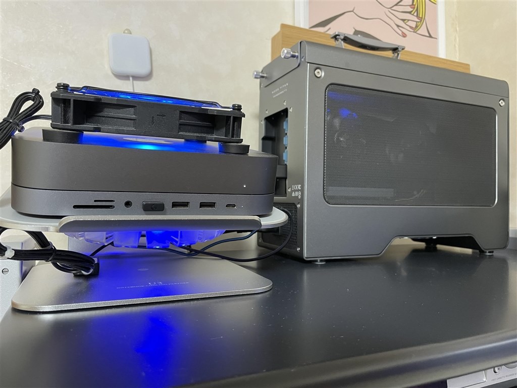 Mac mini Desktop Computer - Apple M4 Pro chip, Built for