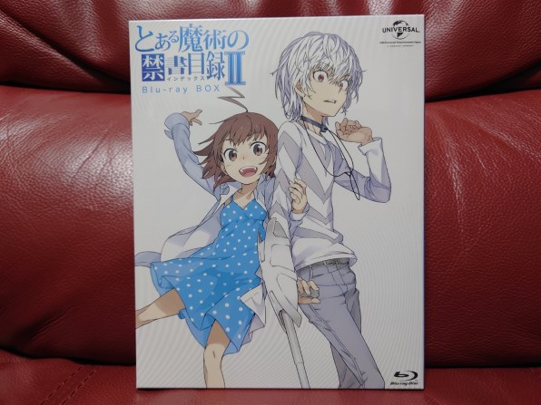 アニメ とある魔術の禁書目録ii Blu Ray Box スペシャルプライス版 Gnxa 1198 Blu Ray ブルーレイ 投稿画像 動画 価格 Com