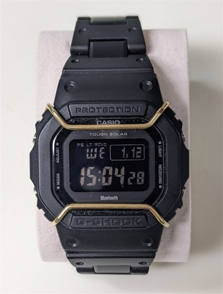 カシオ G-SHOCK GW-B5600BC-1BJF レビュー評価・評判 - 価格.com