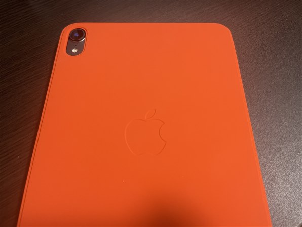 Apple iPad mini(第6世代)用 Smart Folio MM6J3FE/A [エレクトリック