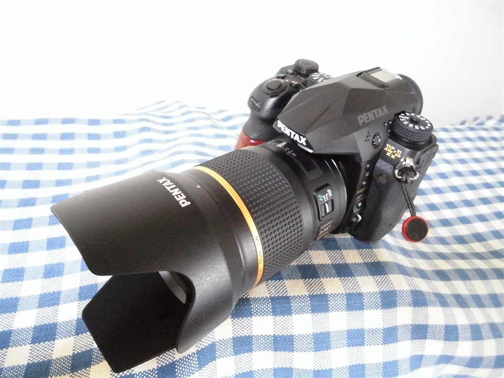 所有する喜びを味わえる絶品です』 ペンタックス PENTAX K-1 Mark II J