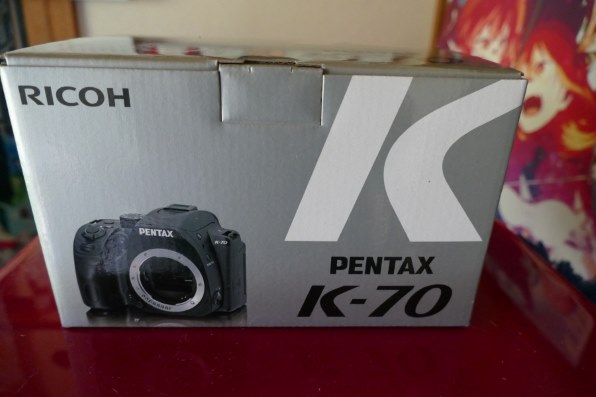 ペンタックス PENTAX K-70 ボディ [ブラック] レビュー評価