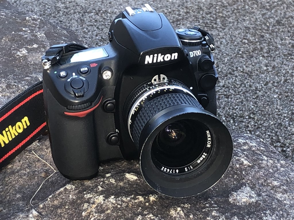 ニコン D700 (Nikon D700)