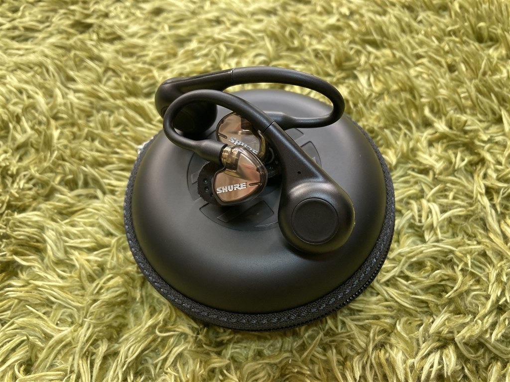 音質を求める人へ送るシュアの考える最適解』 SHURE RMCE-TW2