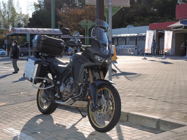 ホンダ CRF1000L アフリカツイン - 価格.com