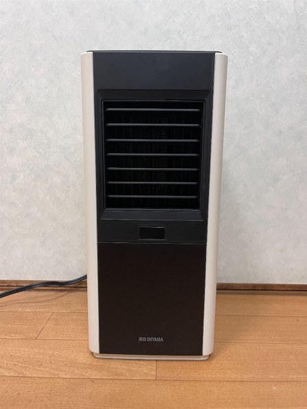 【新品】アイリスオーヤマ　セラミックファンヒーターJCH-12TDS1-R Amazon | アイリスオーヤマ ヒーター セラミックファンヒーター