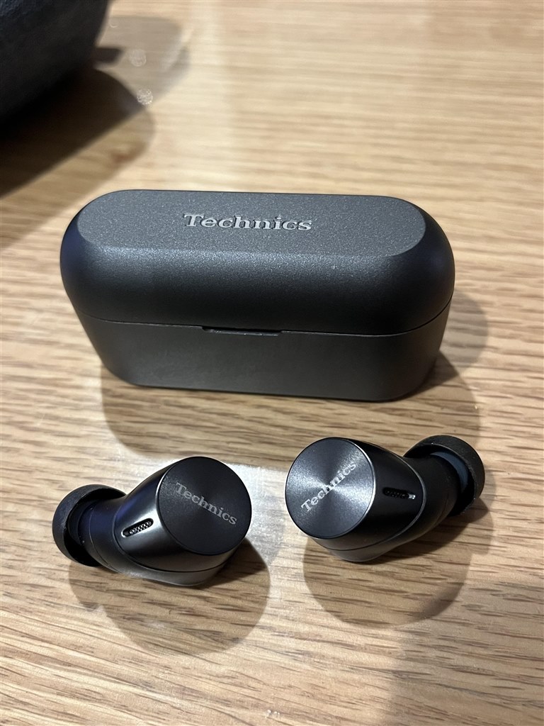 [最終値下げ]Technics az60 ブラック