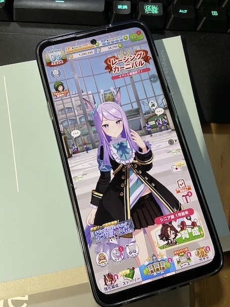 かなりおすすめできる一台。そこそこゲームをこなせます