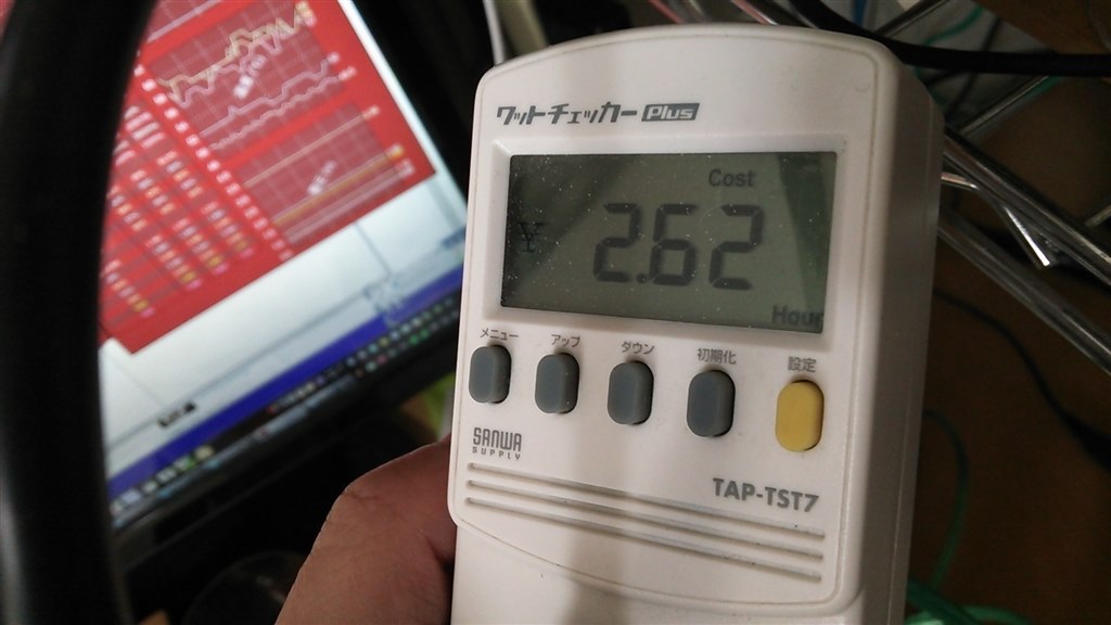 常時起動で月の電気代が700円程度…だと…』 インテル Core i7