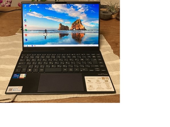 ASUS ZenBook 13 OLED UX325EA UX325EA-KG411TS 価格比較 - 価格.com